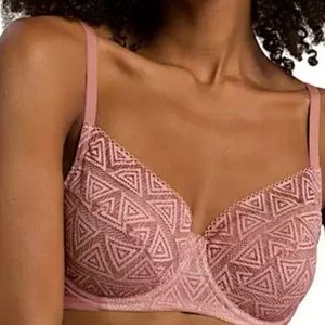 HANRO Clia Underwire Spacer Bra